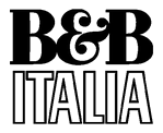 Logo B&B Italia